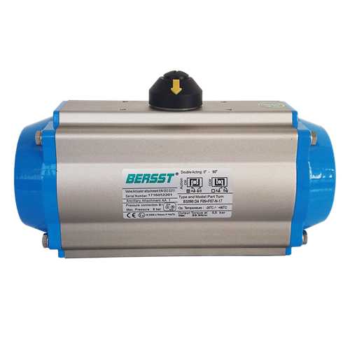 【BERSST】氣動執行器