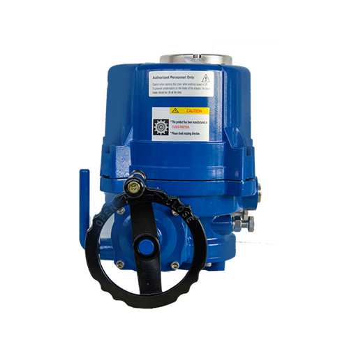 【i-Tork】ITQ0040電動(dòng)執(zhí)行器 【i-Tork】ITQ0040電動(dòng)執(zhí)行器