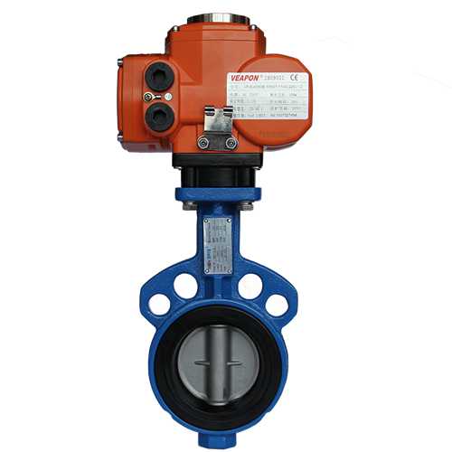【VEAPON】電動(dòng)防爆襯氟蝶閥/對(duì)夾 【VEAPON】電動(dòng)防爆襯氟蝶閥/對(duì)夾