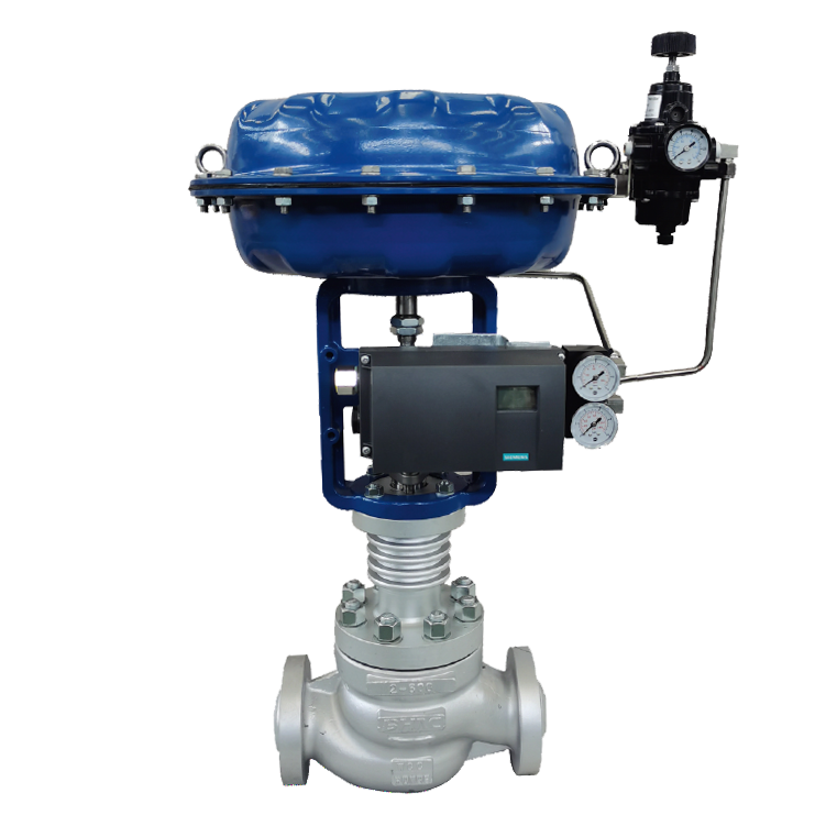 套筒/籠式雙座調節閥 套筒/籠式雙座調節閥