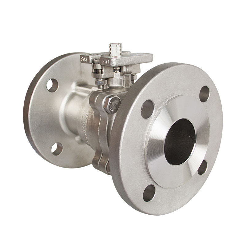 美標法蘭球閥 美標法蘭球閥