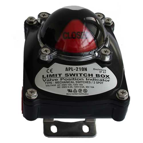 【HKC】APL-210N限位開關