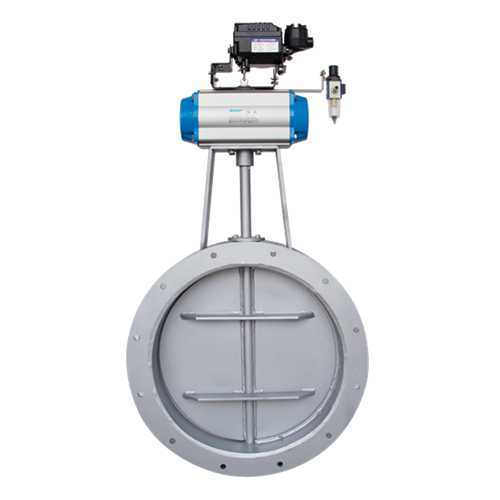 【BERSST】氣動高溫風(fēng)閥