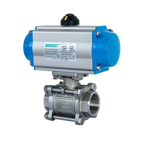 【BERSST】氣動絲口球閥/內(nèi)螺紋