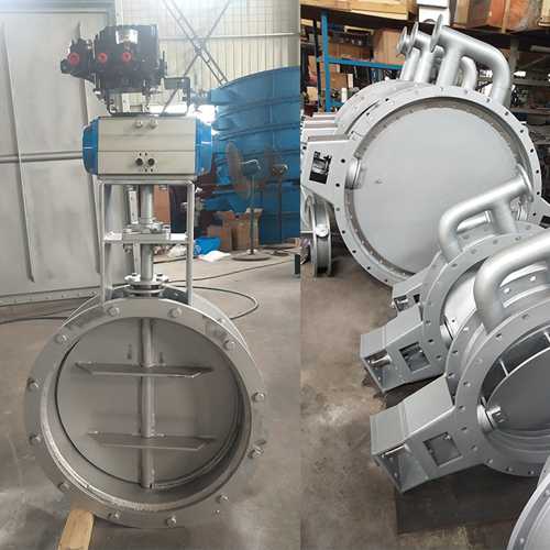 【BERSST】氣動風(fēng)閥/圓形