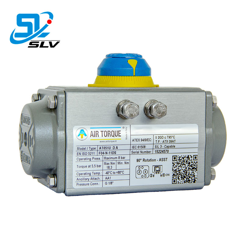 【AIRTORQUE】PT氣動執行器