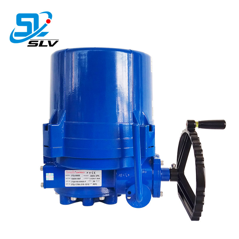 【i-Tork】電動執行器