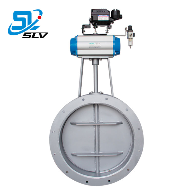 【BERSST】氣動高溫風(fēng)閥